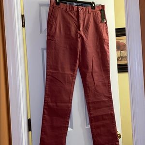 Banana republic chino pants- men’s
